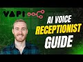 Beginner’s Guide: Build an AI Receptionist with VAPI & n8n