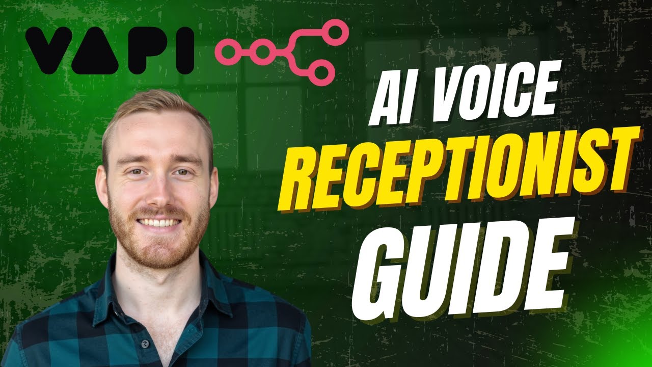 Beginner’s Guide: Build an AI Receptionist with VAPI & n8n - YouTube
