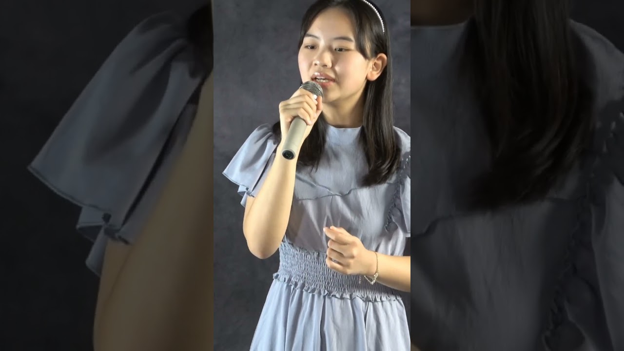 東あき「春の舞妓」Cover by Aki Azuma Short - YouTube