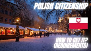 Why Poland? Discover the Good Stuff and Opportunities for New Citizens (Polish Citizenship)