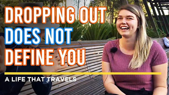 From Dropping Out of School to Rocking It // An In...