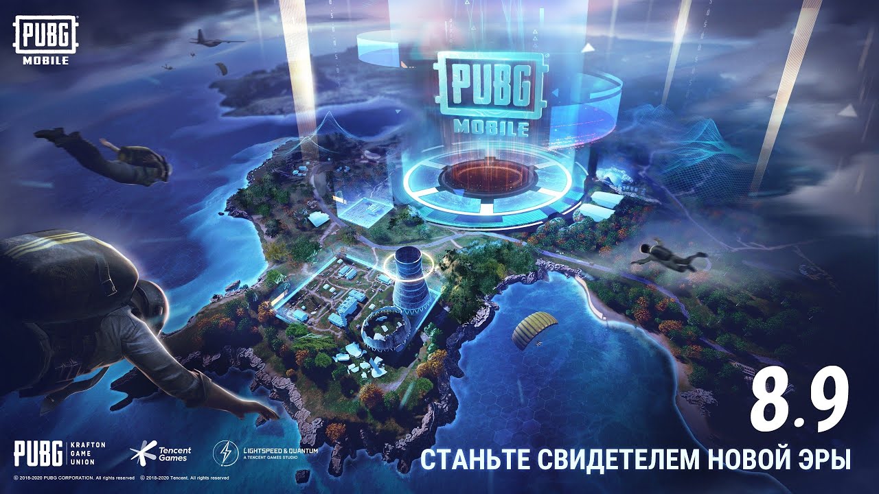 ЗАСТАВКА ОБНОВЛЕНИЯ 1.0 PUBG MOBILE! ПОЛНАЯ ЗАСТАВКА ОБНОВЛЕНИЯ 1.0 В ПУБГ МОБАЙЛ НА iPhone