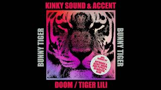 Kinky Sound, Accent - Doom (Dub Pepper, Vetadisco Remix) [OUT NOW]