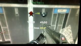 Call of Duty Black Ops Tactical Insert Double Kill