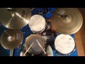 Max Roach - Jordu Drum solo transcription