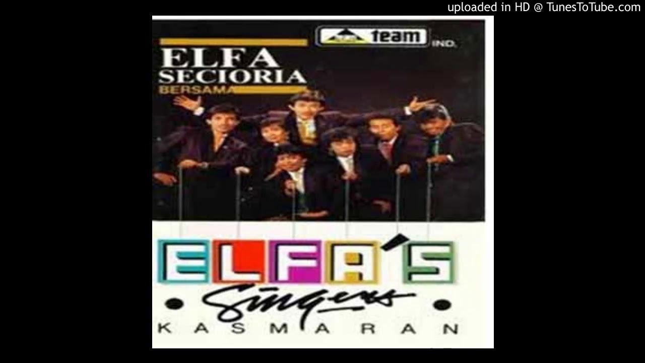 Elfa's Singers - Masa Kecilku - Composer : Dian Pramana Poetra 1988 (CDQ)