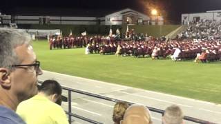 Niceville HS 2012 graduation 081294