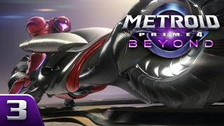 Fractured Factory | Metroid Prime 4: Beyond - Part 3