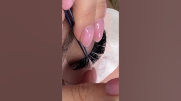 Lash Extension Tips For Clients #shorts