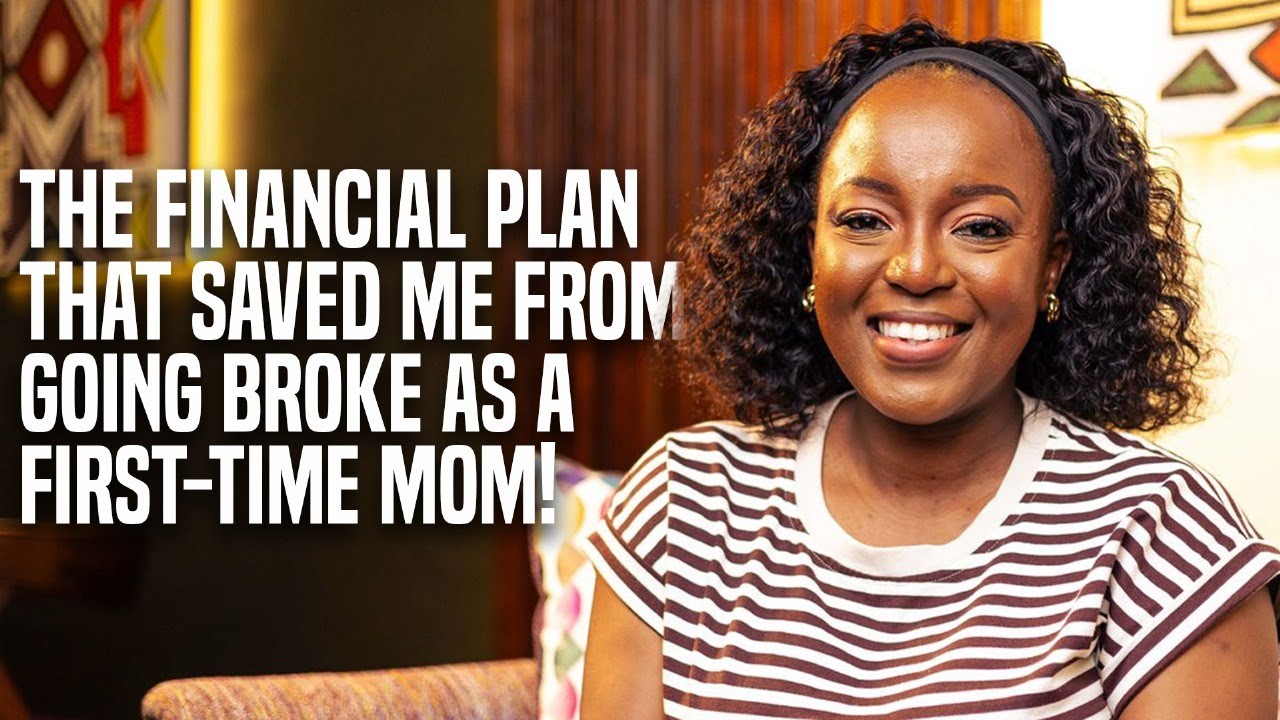 How I Didnāt Go Broke After Having a Baby || My Money Strategy!