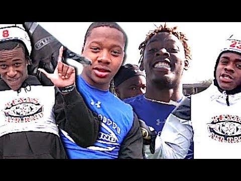 Mississippi Grind vs Air Raid - The Elite 32 7v7 Championship Game (Dallas, TX )