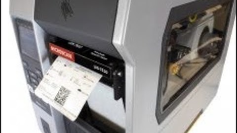LVS 7510 Print Quality Inspection System for Zebra ZT600 Series