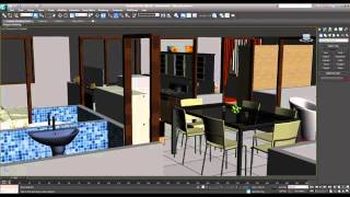 3D Stereoscopic In 3DS Max 2012 screenshot 2