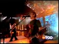 Avril Lavigne - Nobody&#39;s Fool - Live @ Teen Nick [2002]