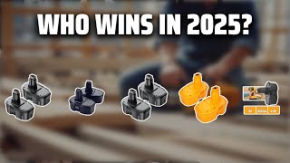 The Top 5 Best DC9098 Battery in 2025 - Must Watch Before Buying!