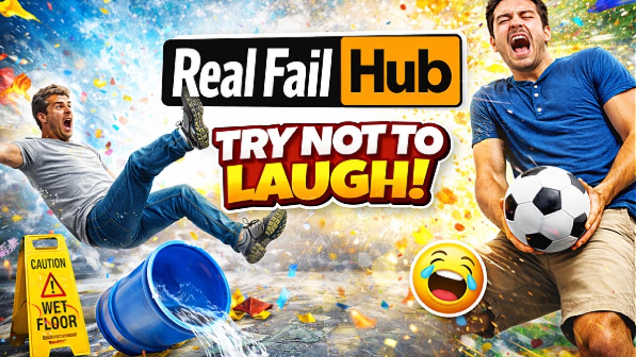 Epic Fail Compilation #1 | Funniest Moments - YouTube