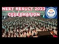 Neet 2023 result celebration in gyanmanjari vidhyapith bhavnagar