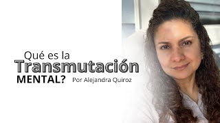 Qu Es La Transmutacin Mental alquimia transmutacin transformacin