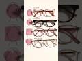 Types of Glasses 😎#eyes #eyecareprofessional #optometrist #eyedoctor #eyespecialist