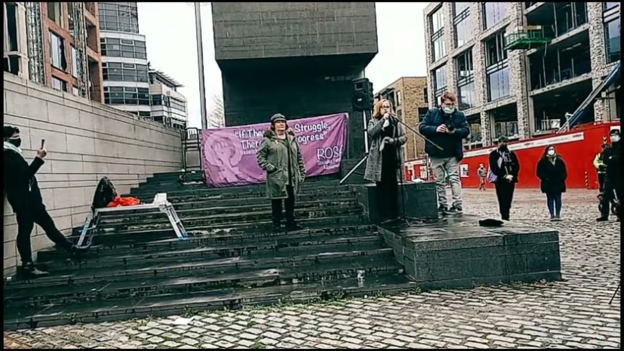 Ashling Murphy Vigil Live Stream Part 2