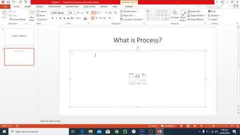Lecture 5: Punjab University BA/BSC Part 2 Operating System - Process Management Urdu/Hindi