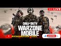 🔴Welcome Warzone mobile  CODM