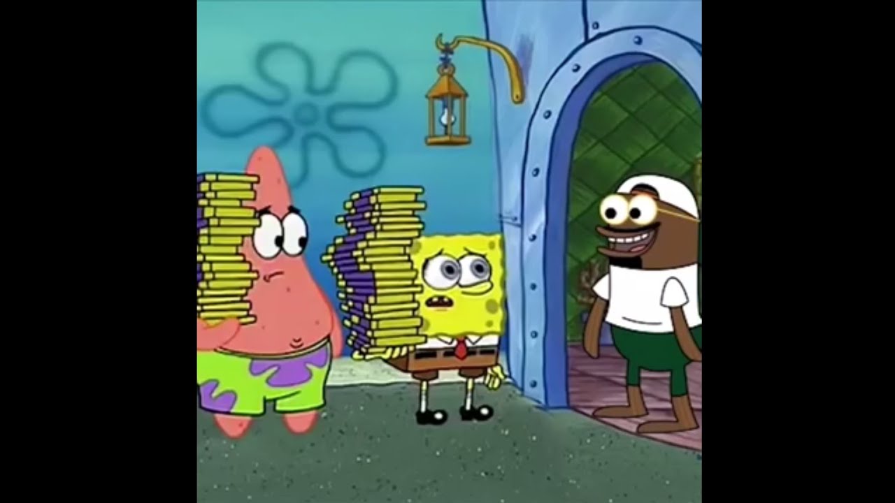 TutWeezy Spongebob, Sell Chocolates Then Get Roasted YouTube