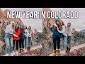 NEW YEARS DAY With My Best Friends! (Teen Moms Trip To Colorado)