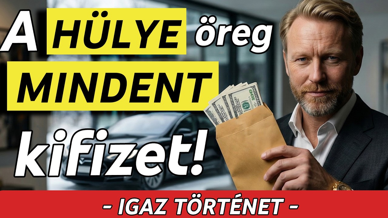 Kirabolt a saját fiam, de hatalmasat hibázott... | Igaz Történet