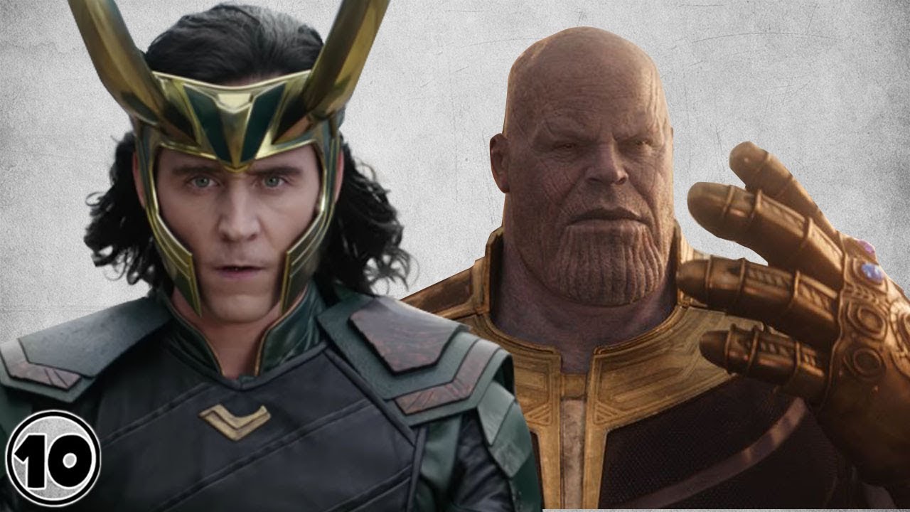 Top 10 Avengers 4 Fan Theories - Part 2