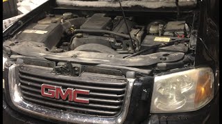 AC Compressor Bypass 02 GMC Envoy / Chevy Trailblazer EP184