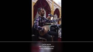Çağri Meti̇n Eski̇ Tadim Yok Artik Canli Performans 2022