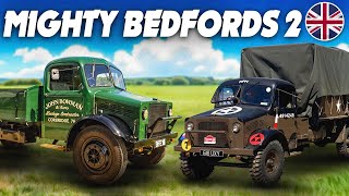 7 of the Greatest Bedford Lorries EVER made
