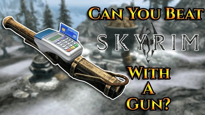 Five tips for getting the most out of 'Skyrim