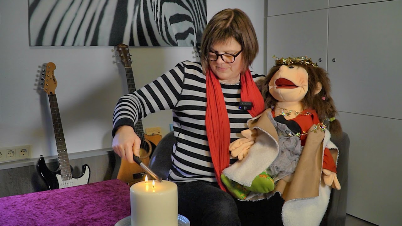 Weihnachtsgeschichte der Schulwichtel