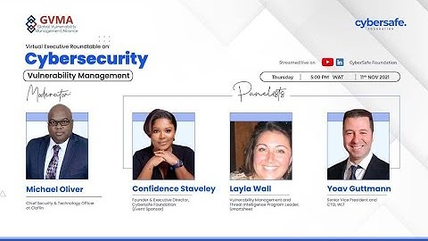 Cybersecurity: Vulnerability Management