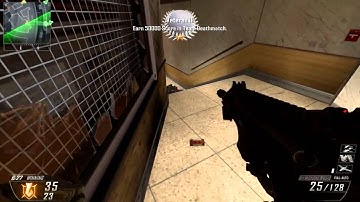 COD Black Ops 2 | Double Swarm TDM Flawless Fail! (PC Gameplay)