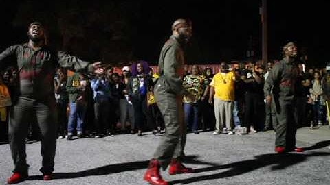 Spring 2017, Iota Phi Theta Zeta Chi Chapter Probate