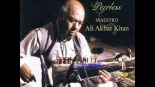 Raaga piloo Ustad Ali Akbar Khan