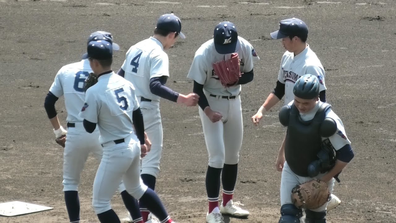 北須磨 vs 育英【 2022 兵庫 春季県大会 】ダイジェスト