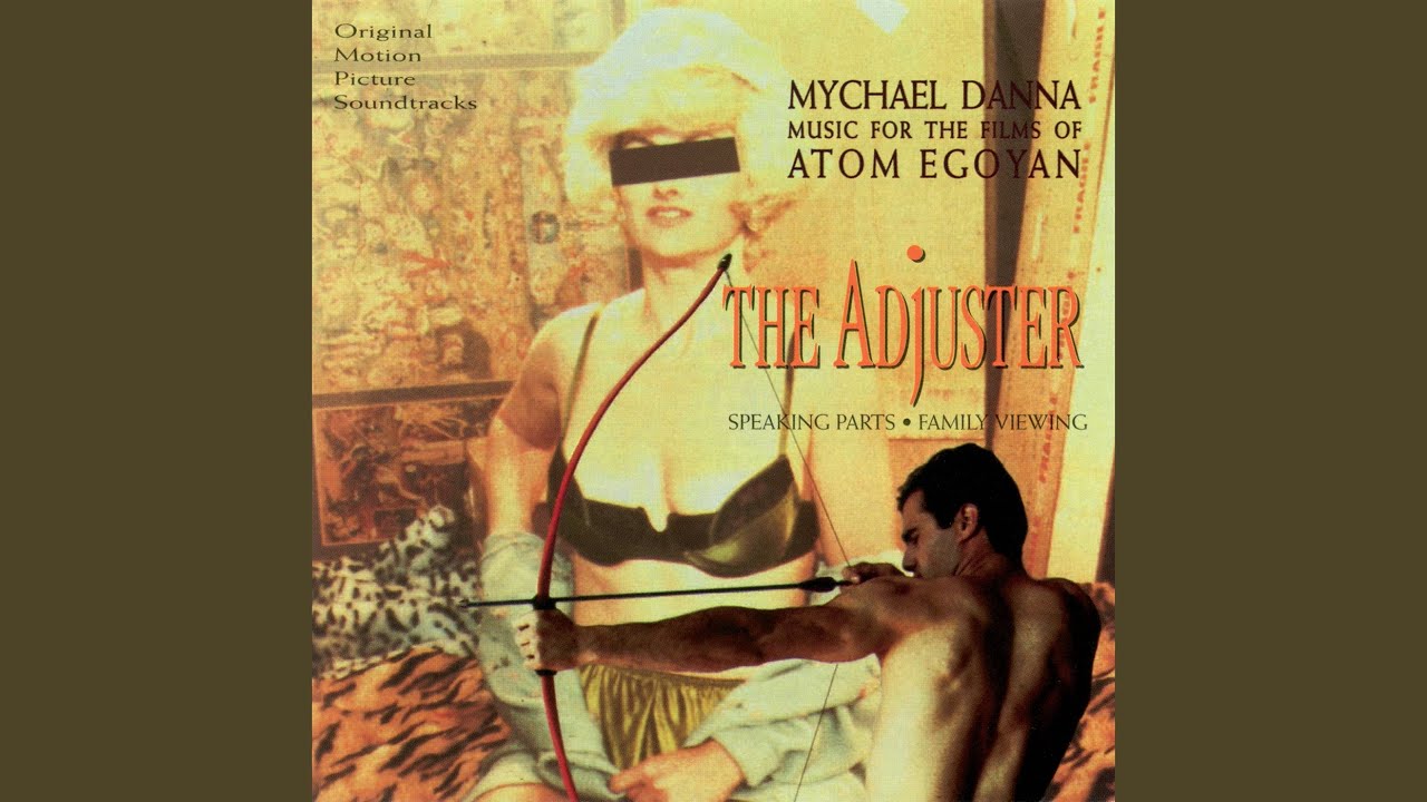 Watch The ADjuster: Flashlight (From "The Adjuster") on YouTube Watch The ADjuster: Flashlight (From "The Adjuster") on YouTube