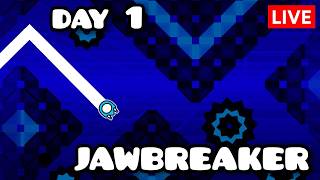 Day 1 of JAWBREAKER!