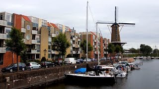 Walking in Rotterdam, Netherlands - What to Do on Your Day in Port