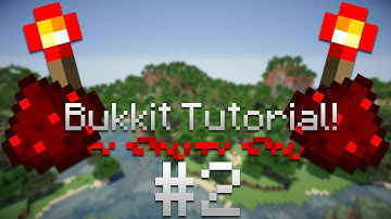 [Minecraft][1.7.8][1.7.9] How to Create Bukkit Plugin Tutorial - Episode 2 - Healing Player