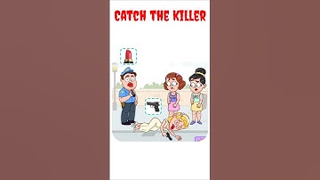 Catch the killer //: Impossible date 😍 Android X iOS #shorts