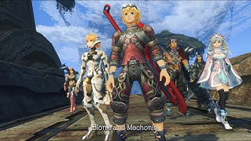 Xenoblade Chronicles Definitive Edition - Part 11 (No Commentary)
