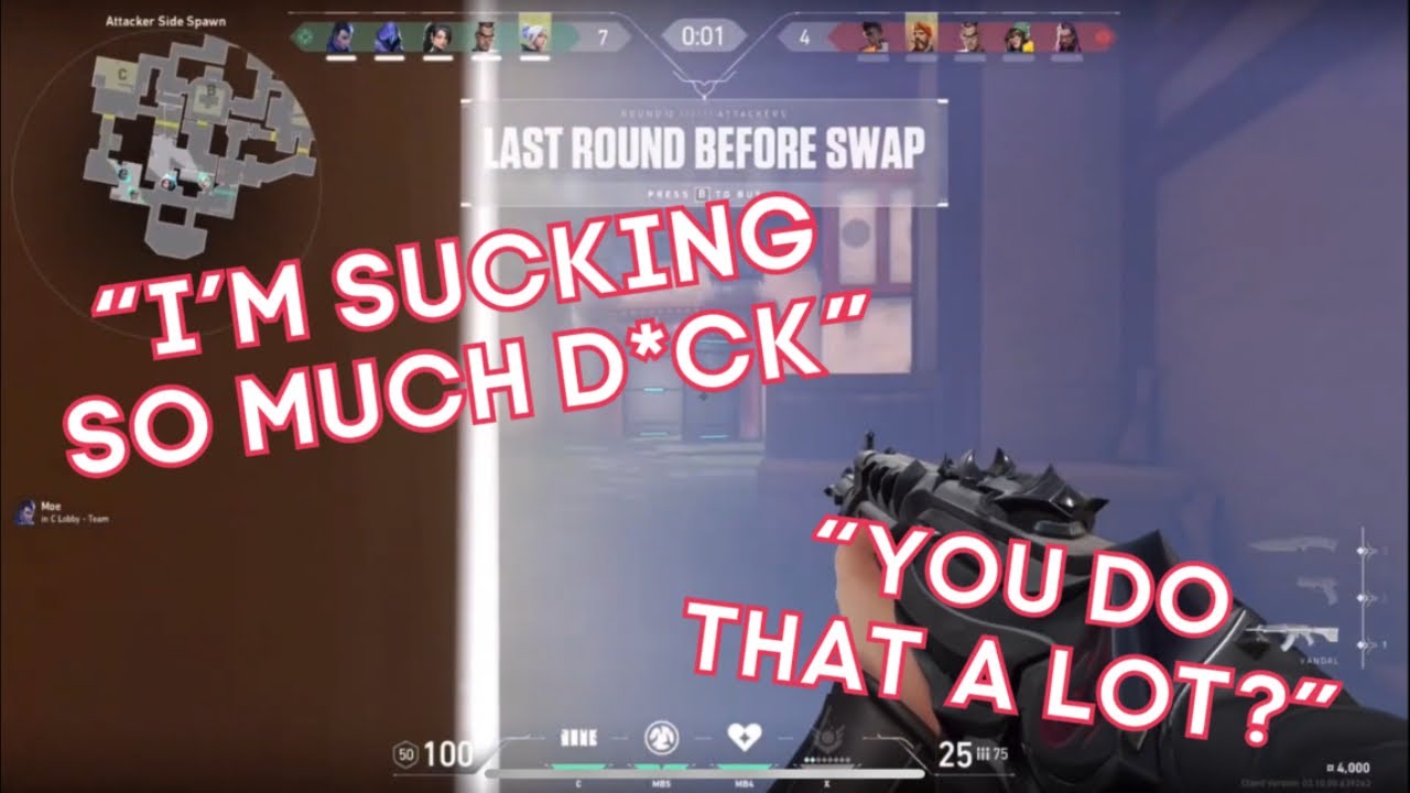 5up and sapnap sus interactions