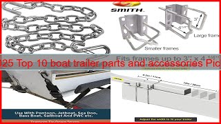 2025 Top 10 boat trailer parts and accessories Picks