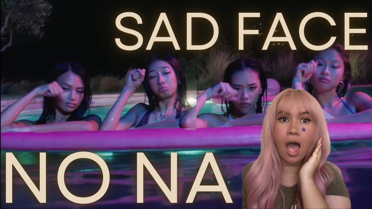 Reaccion / Reaction Nona - Sad Face :(Official Music Video)