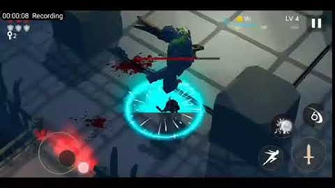 restless dungeon (boss fight